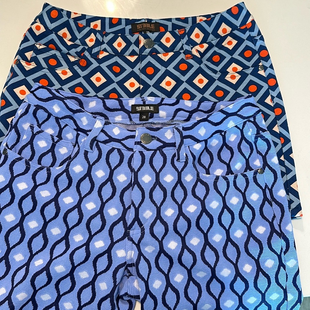 SOLD Two (2) pair St33le shortsSOLD